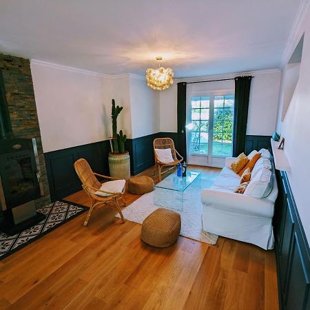 Charming House In The Cabellou On Coastal Trail Concarneau Exteriér fotografie