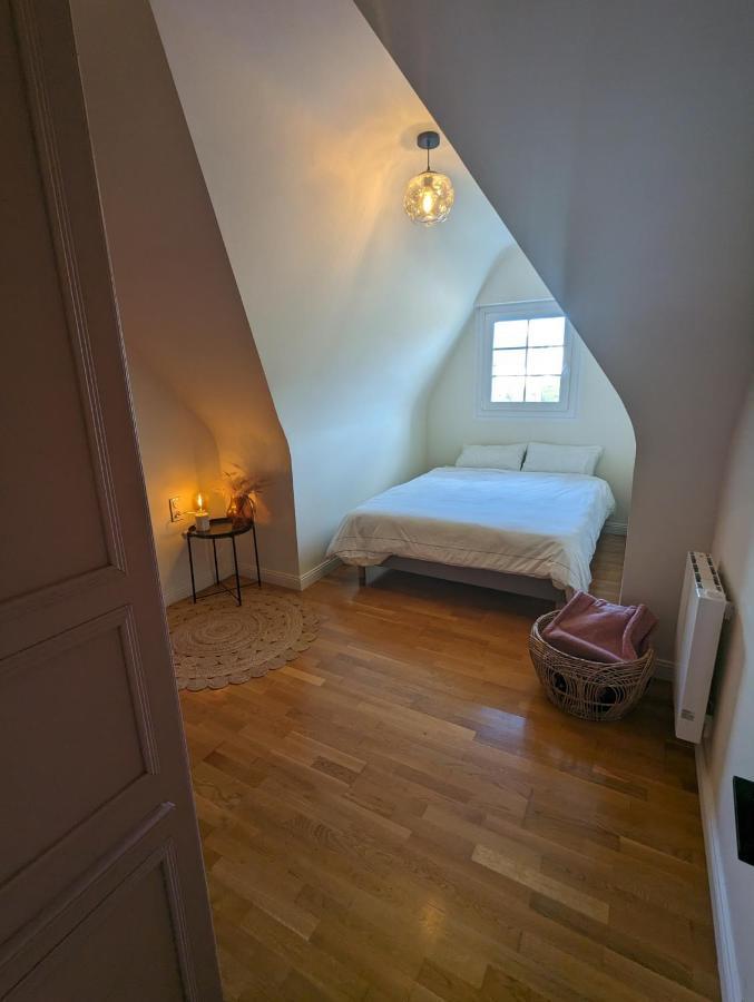 Charming House In The Cabellou On Coastal Trail Concarneau Exteriér fotografie